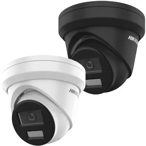 HIKVISION DS-2CD2343G2-LI 4 MP Acusense Smart Hybrid Light Fixed Turret Network Camera